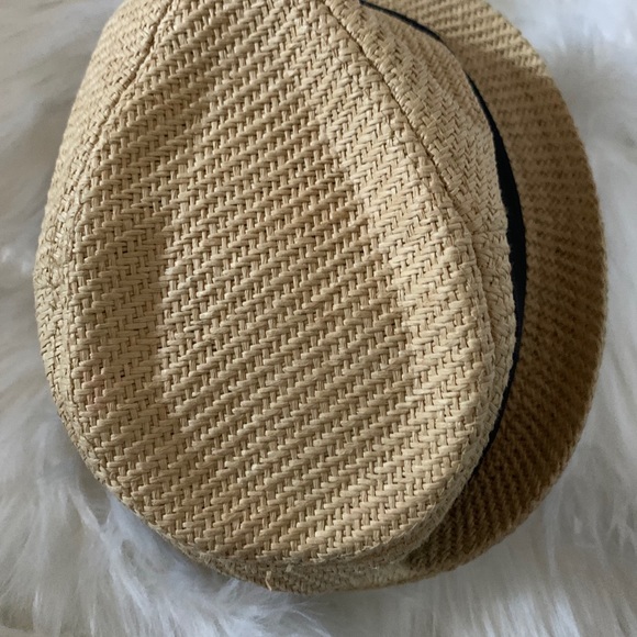 🌿2/$25🌿Call It Spring | Straw Fedora - Picture 3 of 6